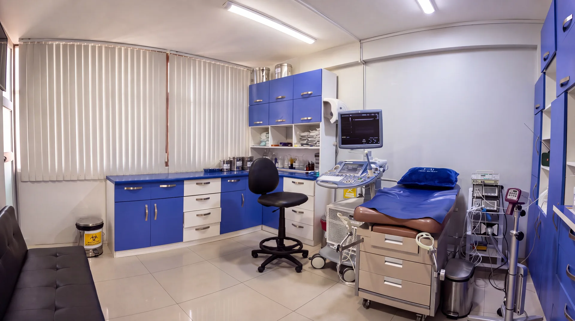 Consulta de Ginecología Oncológica - Dr. Walter Paucar Condori